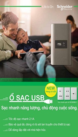 Ổ-cắm-usb-schneider